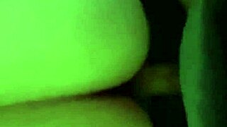 Bbw begging for doggystyle cumshot