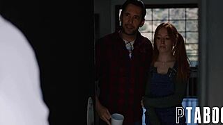 can seth gamble and tommy pistol handle tiny madi collins?