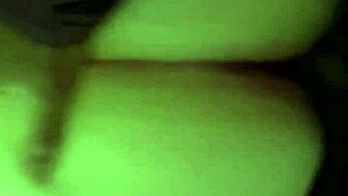 Bbw begging for doggystyle cumshot