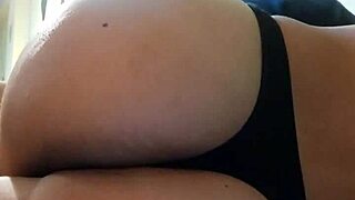 Girlfriend's Delicious Ass Drives Me Crazy During Fucking