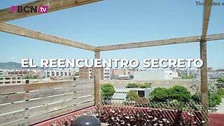 Venus Afrodita, The Blonde Latina, Gets Fucked Rough By Her Big Cock Lover, Real Juan Lucho