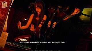 Eternum 41: A Detailed Game in Anime Hentai Style