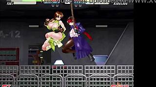 Review of strip fighter 5 game