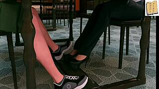 In Being a DIK, the chick route 43 is full of hentai adventures