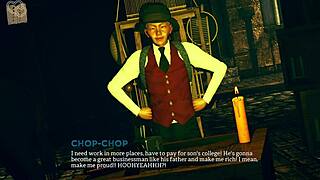 Eternum 41: A Detailed Game in Anime Hentai Style