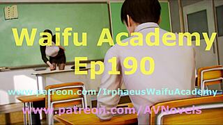 academy 190: where fantasies come alive?