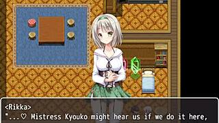 Tower of alfimia part 7