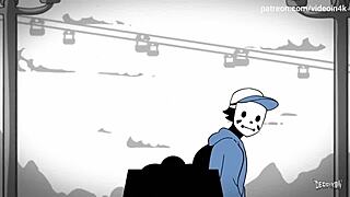 Check out Derpixon's mime and dash in 4k! 🎥