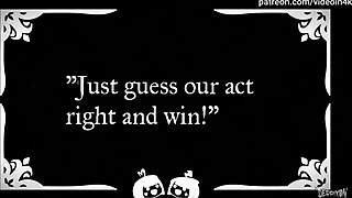 Check out Derpixon's mime and dash in 4k! 🎥
