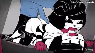 Check out Derpixon's mime and dash in 4k! 🎥