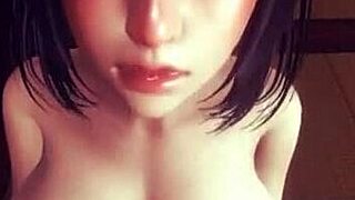 Pov Hinata Hyuga uses her sensual body to seduce me into fucking her