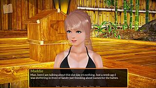 My New Family 515: Erotic Adventures Await