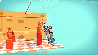 I Fuck Ceiling Lamp in Odymos Ep 2