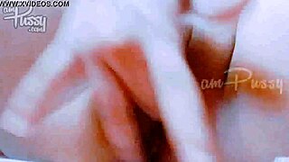 watch me finger and rub my shaved pussy close up, amateur girlfriend style?