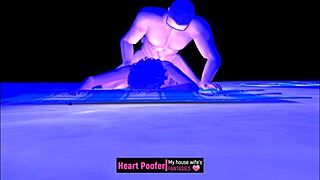 The passerby passed again, no questions asked this time. 😊