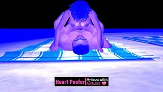 The passerby passed again, no questions asked this time. 😊