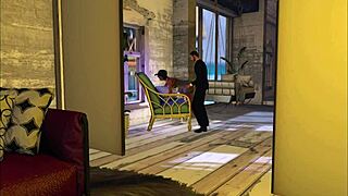 Spotted Sneaking for Quickie at Wedding!