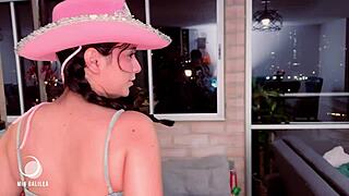 Horny bisexual babes fuck passionately!