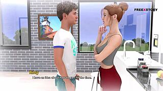 Riley says, 'Welcome to Kings game'