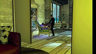 Spotted Sneaking for Quickie at Wedding!