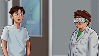 Summertime Saga Episode 183 Adventure Quest