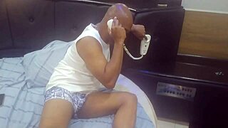 Sensational Blowjob From Colombian Nurse In Hospital Scene