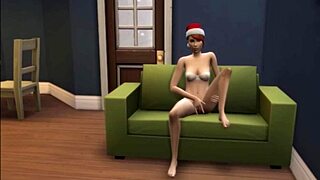 A Rose Blooms In Winter