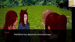 My New Family 107: An Exciting Anime Hentai Adventure!