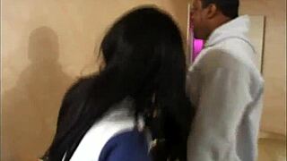 Damn, Ebony Cheerleaders Vol 1 Scene 3 goes hard!