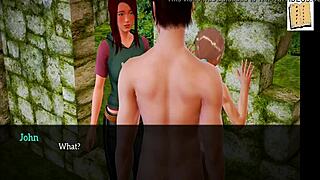 My New Family 107: An Exciting Anime Hentai Adventure!