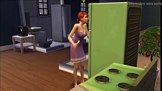 A Rose Blooms In Winter