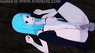 Shibuya Sex Episode With Intense Moaning