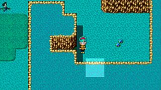 Bulma's wild adventure with monsters episode 1