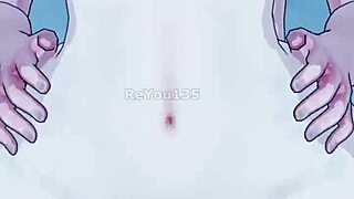 the new employee starts her day in the office