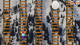 asian babe travels to the far east