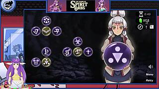 legend of the spirit orbs paya blonde fingering