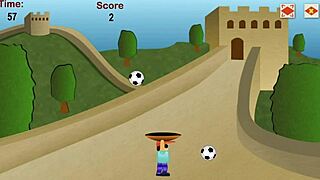 asian babe travels to the far east