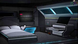 in star wars, the orange trainer participates in an orgy with cosplay whores in bdsm and japanese game scenes