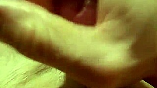 Martydoc cums hard from masturbation, but does it feel as good solo?