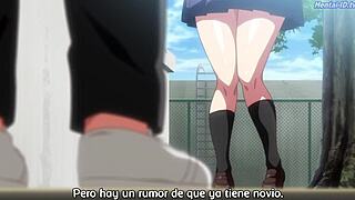 Inkou Kyoushi No Saimin Seikatsu Shidouroku Episode One