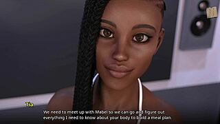 Pernah nampak Brunette Hentai 3D sertai pasukan baru?