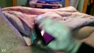 cum inside high heels stiletto pumps on the bed