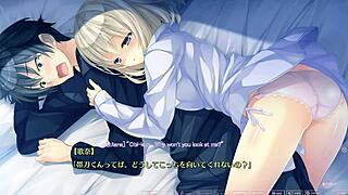 Primal Hearts Route 4 Scene 1 With Subtitle