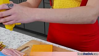 Horny Old Dude Rides Lifelike Sexrobot for First Time