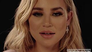 Vanity, Seth Gamble, Blake Blossom in Wild POV Action