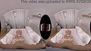 In virtual taboo, she engages in cosplay anal sex with a big ass