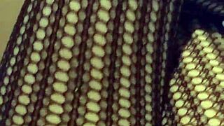 Stockings Fetish Video From April 10, 2017