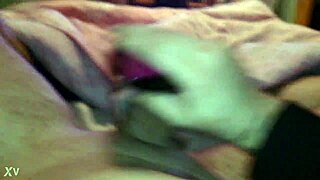 cum inside high heels stiletto pumps on the bed