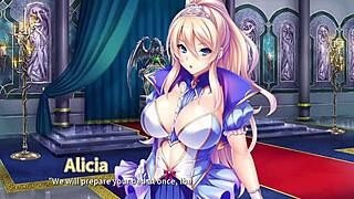 Harem King Turns Peasant to Princess in Wild Family Foursome