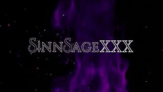 the brunettes sinn sage in a casual lesbian setting